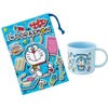 Skater KB62-A Cup Bag, 8.3 x 5.9 inches (21 x