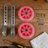 Growth Support Adjustable Safety Training Wheel for 12-20 Inch Kids