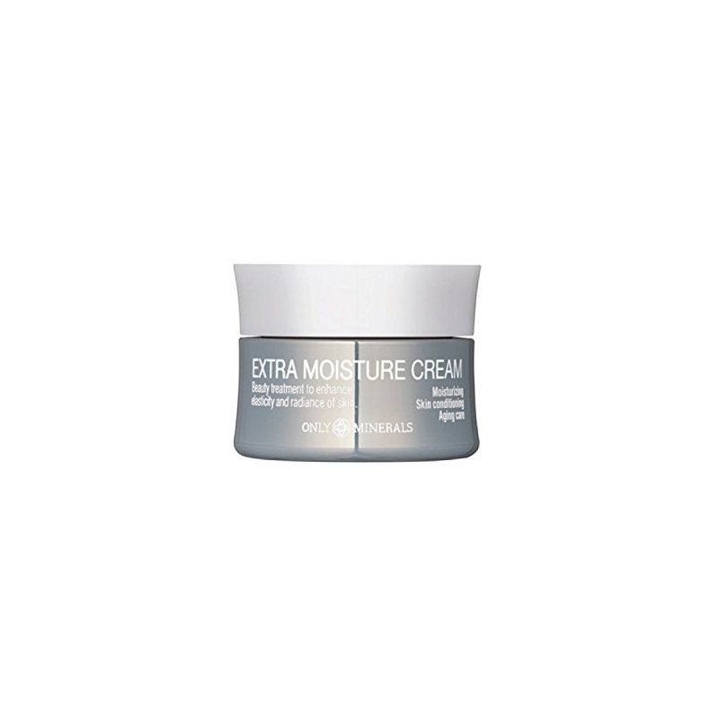 Only Mineral Extra Moisture Cream 50g