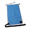 Airplane Seat Extender for Kids Canvas Portable Toddler Travel Bed