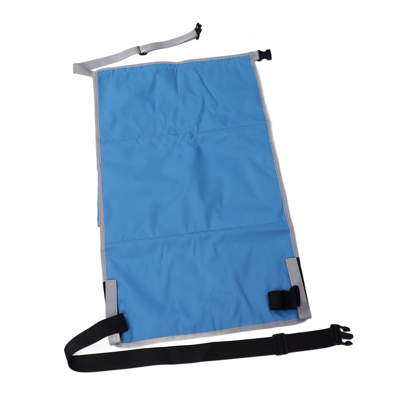 Airplane Seat Extender for Kids Canvas Portable Toddler Travel Bed