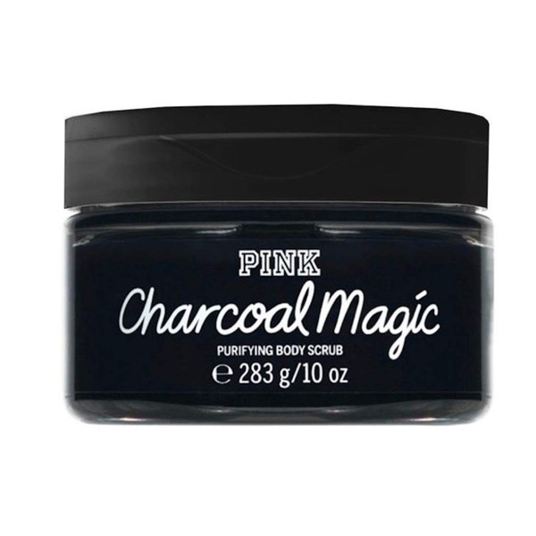 Victoria's Secret Charcoal Magic Purifying Body Scrub