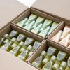 JYPESA Kit Amenidades Hoteleras AO 288 Pzas Jabón y Shampoo