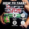 Psycho Pharma Far Beyond Driven, for Increased Energy to Burn