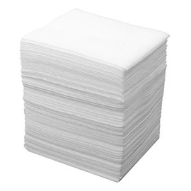 TENDYCOCO 200pcs Gauze Sponge Medical Non Woven Gauze Pad for Wound Care Medical First Aid Supplies 20 x 20 cm