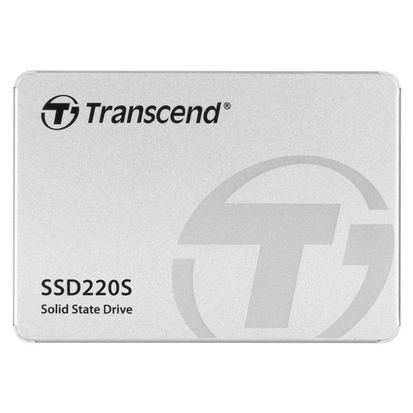 Transcend Japan TS240GSSD220S-E SSD 240GB Internal 2.5 Inch SATA3 7mm