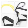 GRIRIW 1 Set Swimming Resistance Training Belt Swim Bungee Cord
