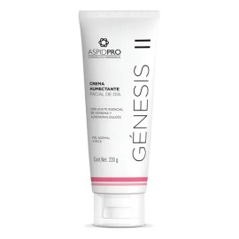 Aspidpro Crema Humectante Dia Genesis Ii 220g                                                                                                         