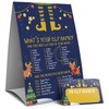 Christmas Games Sign - What's Your Elf Name Game, Christmas