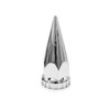 High Soar Lug Nut Covers,33 mm Chrome Lug Nut Covers