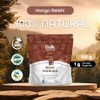 BULK SUPERFOODS Extracto de Reishi Orgánico en Polvo Adaptógeno