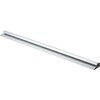 Hangman Clip-It Strip Magnetic Note and Paper Holder-Aluminum (CSA-36)