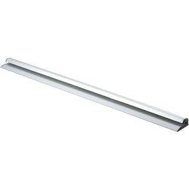 Hangman Clip-It Strip Magnetic Note and Paper Holder-Aluminum (CSA-36)