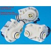 Replacement Impeller #58113 P4071 + Gaskets + Screws Impeller Ceramic