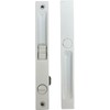 Wynn Hardware Premium Pan-Am Flush Mount Lock Set for Sliding