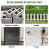 2 Rolls Wire Mesh 10 cm x 6 m, Fine