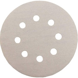 Makita 742526-A No 320 Round Abrasive Paper, 5-Pack