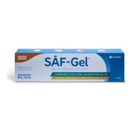 Saf Gel Cicatrización De Heridas Y Quemaduras | Convatec