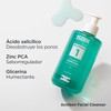 Isdin Acniben Gel Limpiador Matificante Piel Grasa 400ml