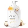 "Olay Gel de baño Ultra Moisture con manteca de karité,