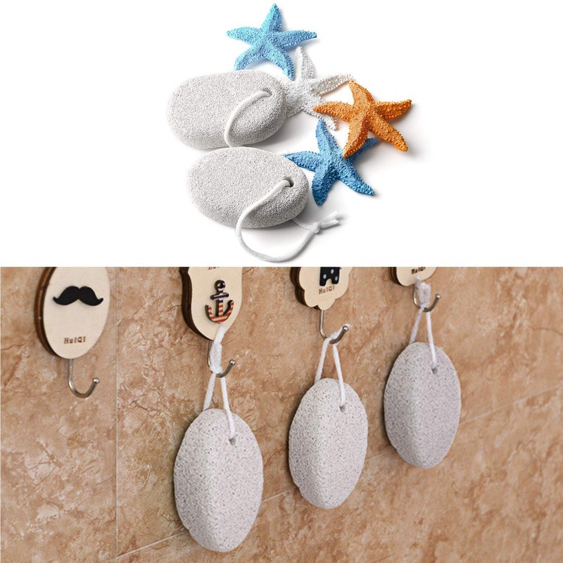Triko Piedras pomez naturales para belleza y cuidado personal |
