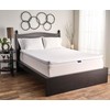 Carpenter Harmony Mattress Topper Featuring Hybrid Bliss Memory Foam, King,