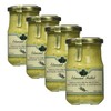 Edmond Fallot Tarragon Dijon Mustard 7.4 Ounce (Pack of 4)
