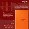 Dingbats* - Animal World Notebook A4 Dotted - Hard Cover