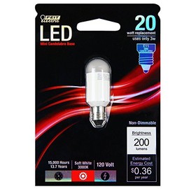 Led Bulb Sw E11 3w 3k