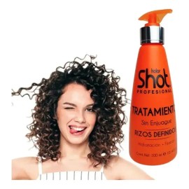 Tratamiento Profesional Rizos Definidos Kolor Shot 300 Ml