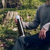 GRÄWE Thermos Flask, 1 Litre Stainless Steel Drinking Bottle, Thermos