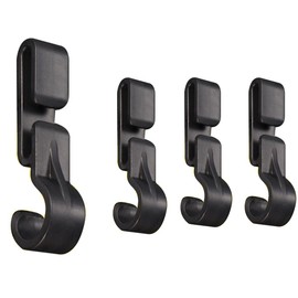 Nitecore NHC10 Helmet Clip 4 Pieces