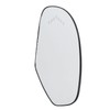 Side View Mirror Glass With Heated Turn Signal Function Replacement