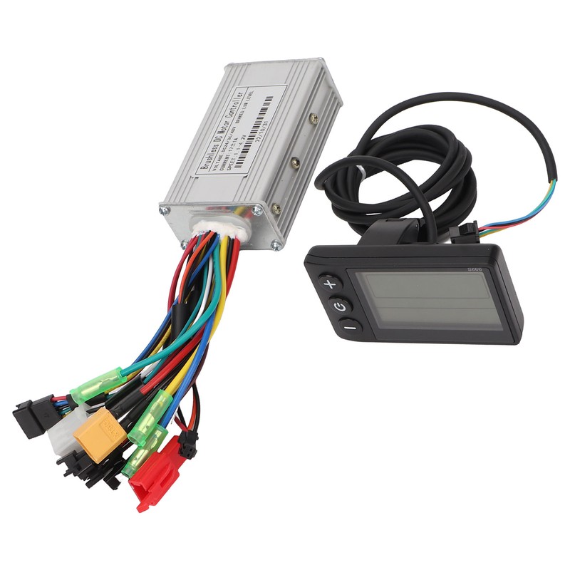 17A 3 Modes Sine Wave Controller Kit with S866 Panel