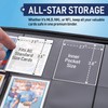 Premium TCG Card Binder | Sports Trading Card Binder 12