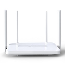 New 2023 Tongyu AX1800 WiFi 6 Router, Dual Band Gigabit Wireless 5GHz 1.8Gbps Internet Router for Gaming and Streaming and Up to 60 Devices Connected for Home, Office, Business