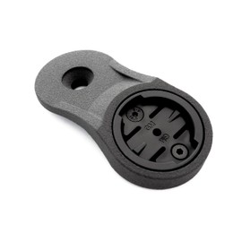 Bike3D Garmin or Wahoo Universal GPS Mount for Power or Integrated Handlebar (0°, Garmin)