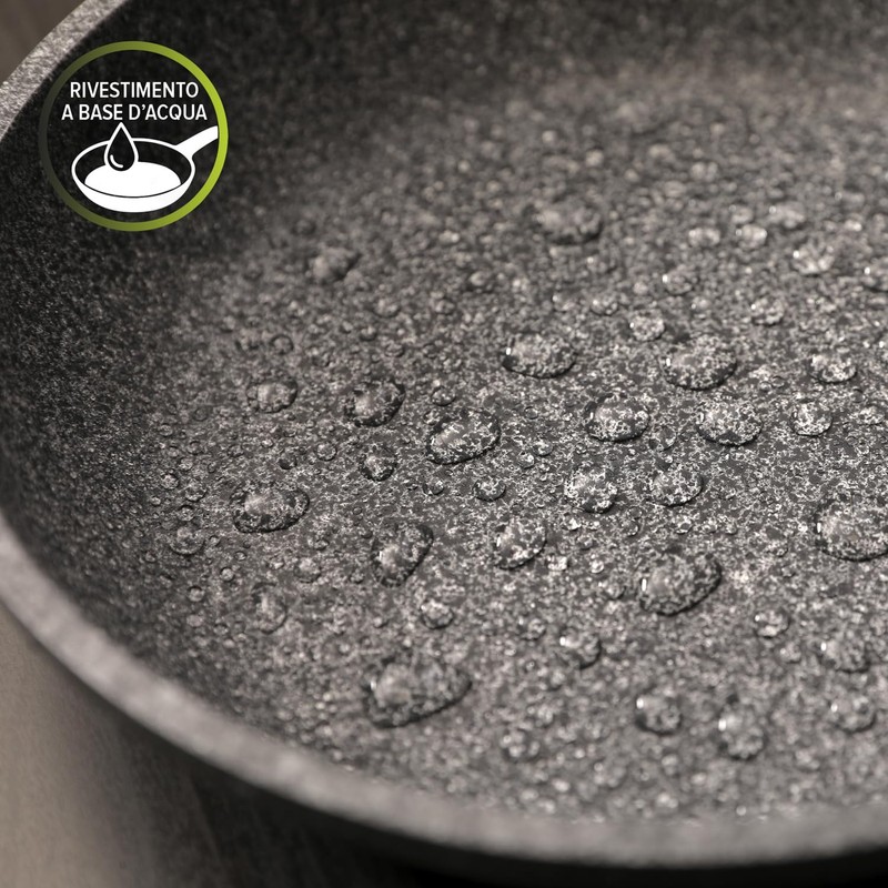 KASANOVA 1 Eco Petra Evol Mini Pan 14 cm Die-Cast