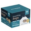 SONGMICS Bolsas de Basura, 20 L Bolsas de Basura con