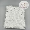Small Multi-purpose Disposable Vinyl Cover 100 Pieces 4ea