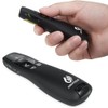 AMERTEER Wireless Presenter, 2.4GHz Powerpoint Presentation Remote Control Office PowerPoint