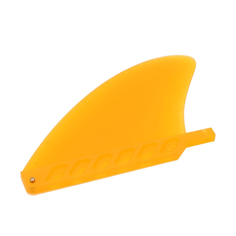 Surfboard Fin PVC Longboard Paddle Board Large Tail Fin Replacement