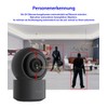 7links Indoor Security Camera: Set of 2 2K Pan-Tilt Surveillance