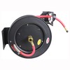 MaxWorks 50104 25ft Auto Rewind Retractable Reel with 3/8" x