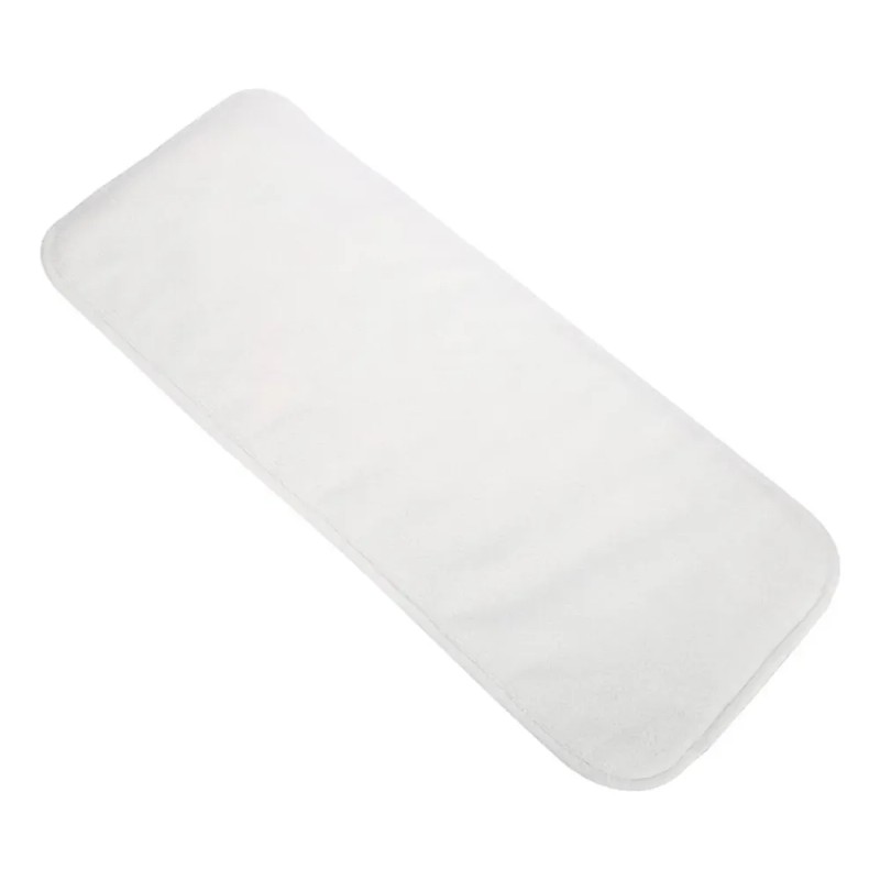 Almohadilla Para Pañales, Lavable, Reutilizable, Suave, 2 Un