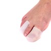 Blis-Toes - Reusable Toe Comfort Sleeves - 2 Large +