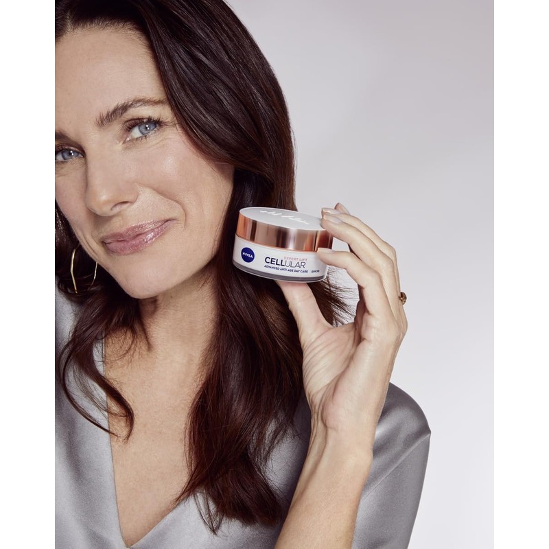 NIVEA Cellular Expert Lift Anti Folding Cream Set for Day