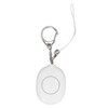 Personal Security Alarm Flashing 130dB Portable Self Defense Keychain for