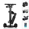 Wondalu S40 15.8'/40CM Handheld Steadycam Camera Stabilizer for DSLR Steadicam