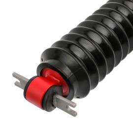 Rear Complete Shock Absorbers for Jeep Wrangler JK 2007-2018 3-4.5" Lift 4Pcs Set (P1 Series)